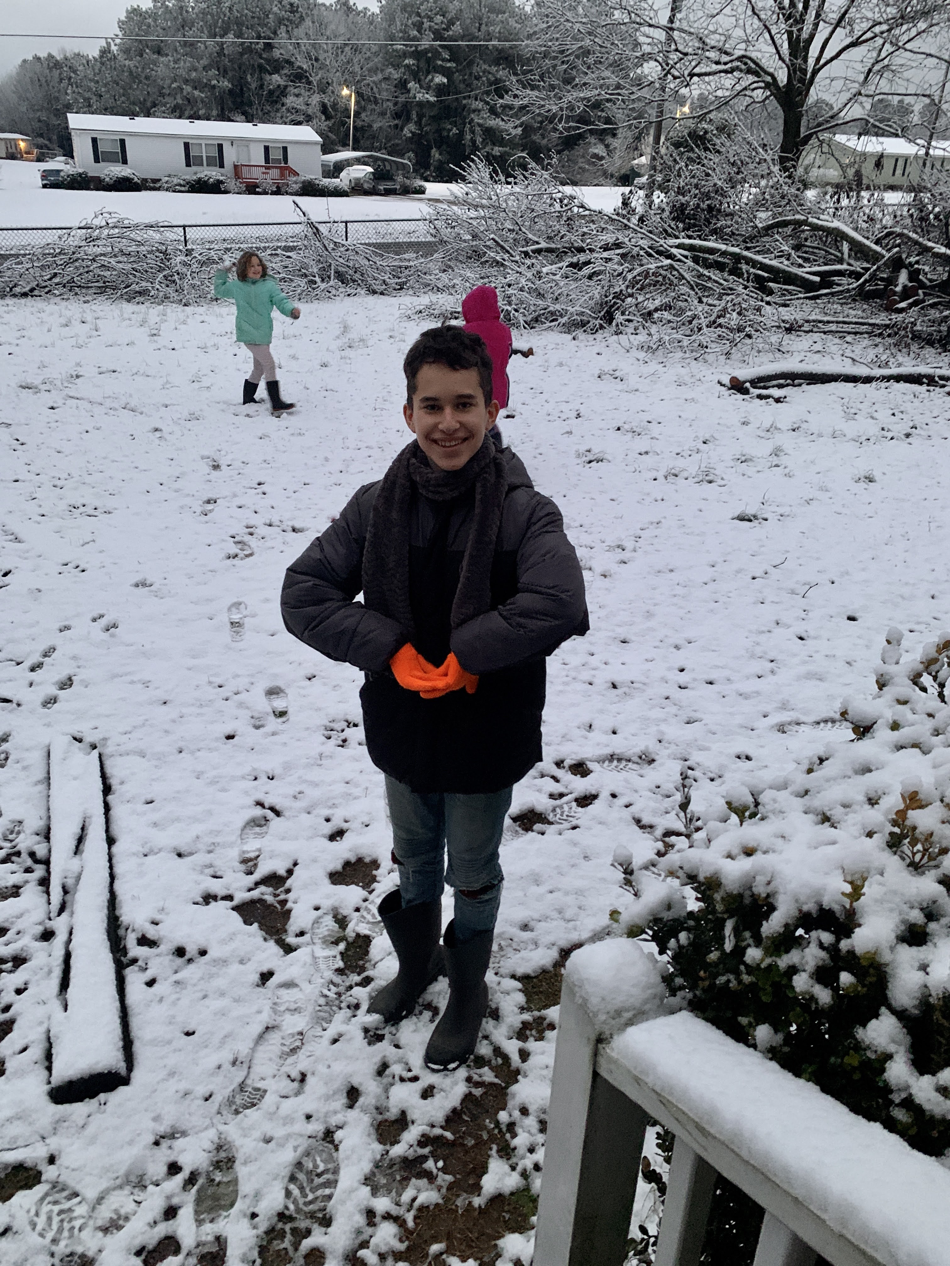 Snow Day
